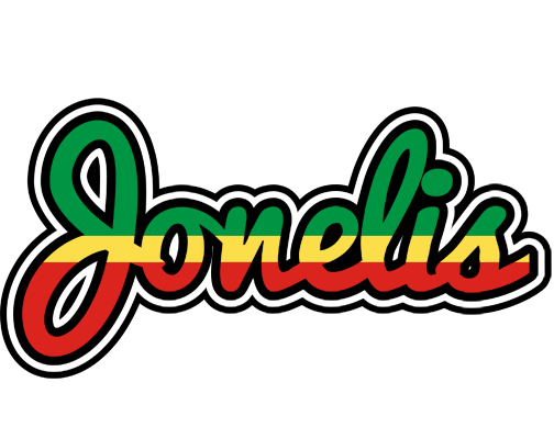 Jonelis african logo