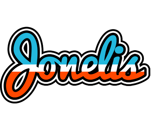 Jonelis america logo