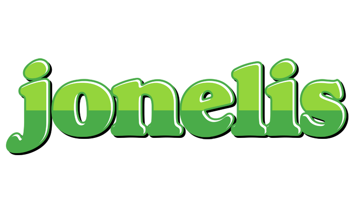 Jonelis apple logo