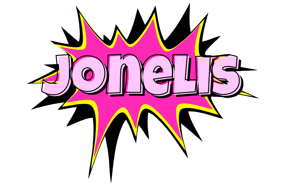 Jonelis badabing logo