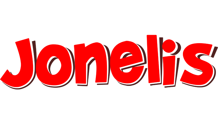 Jonelis basket logo
