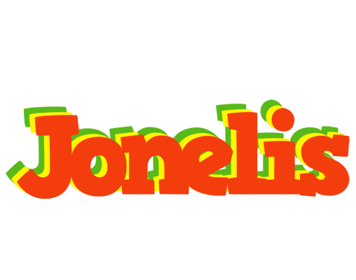 Jonelis bbq logo