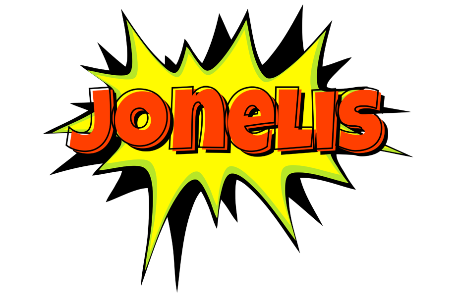 Jonelis bigfoot logo