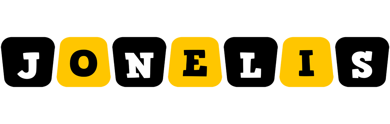 Jonelis boots logo