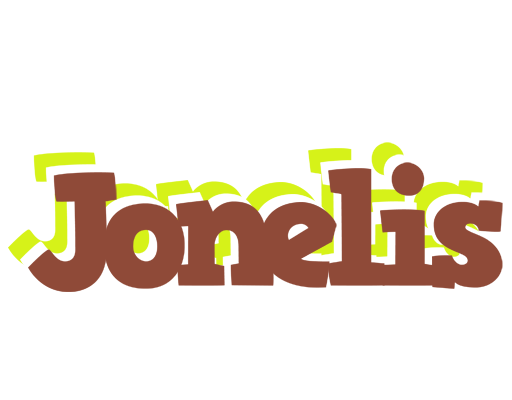 Jonelis caffeebar logo