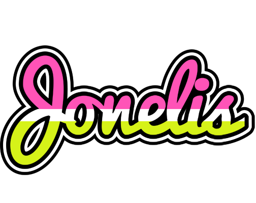 Jonelis candies logo