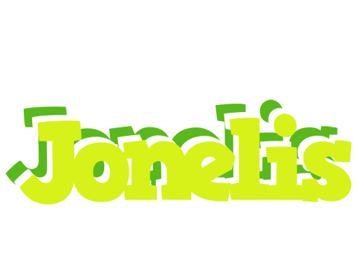 Jonelis citrus logo