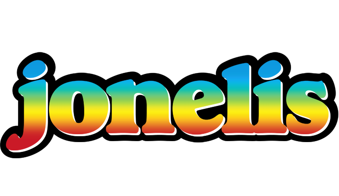 Jonelis color logo