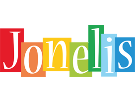 Jonelis Logo | Name Logo Generator - Smoothie, Summer, Birthday, Kiddo ...