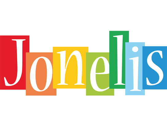 Jonelis colors logo