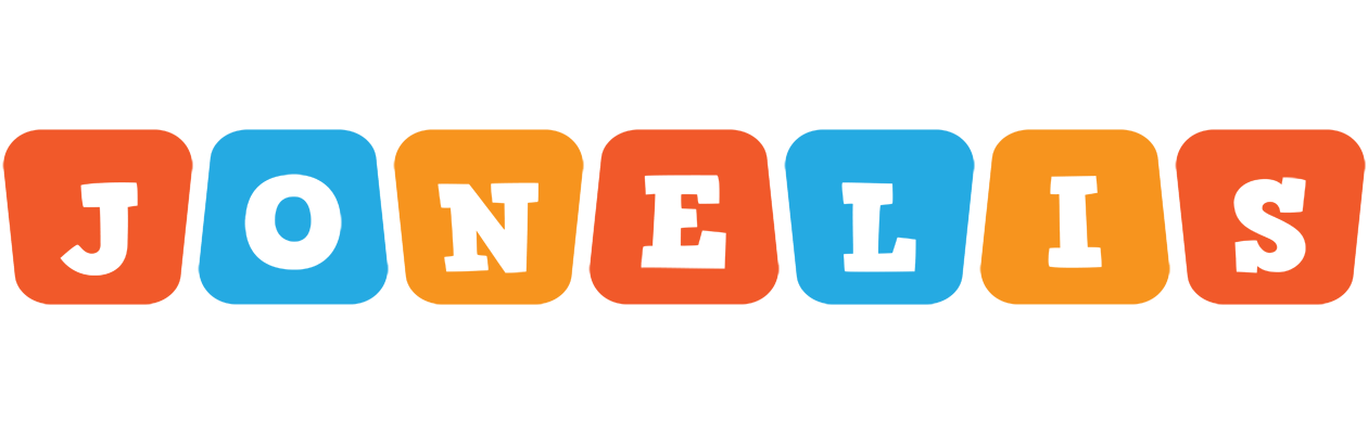 Jonelis comics logo