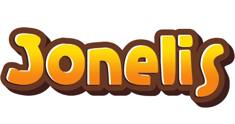 Jonelis cookies logo
