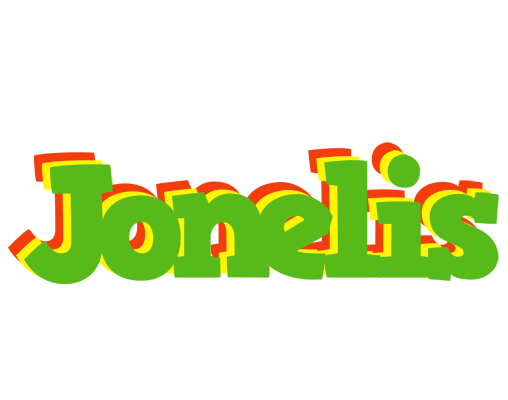 Jonelis crocodile logo