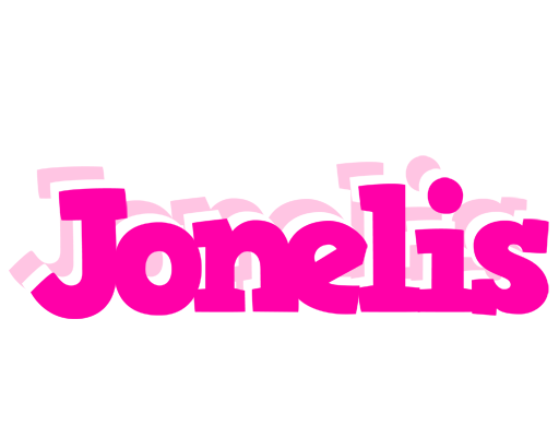 Jonelis dancing logo