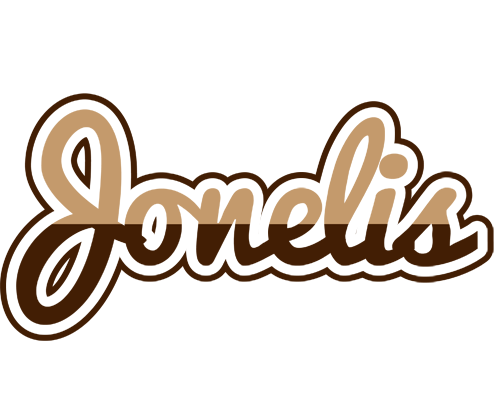 Jonelis exclusive logo