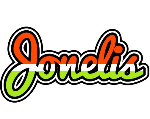 Jonelis exotic logo
