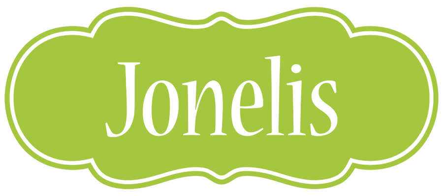 Jonelis family logo