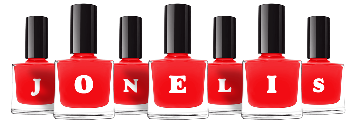 Jonelis fashion logo