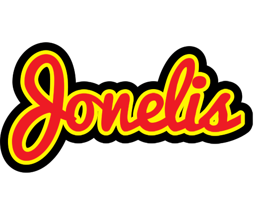 Jonelis fireman logo