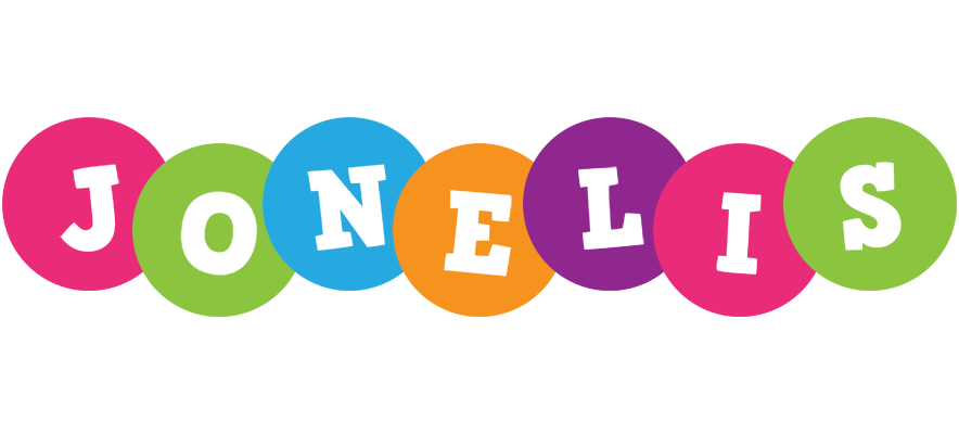Jonelis friends logo