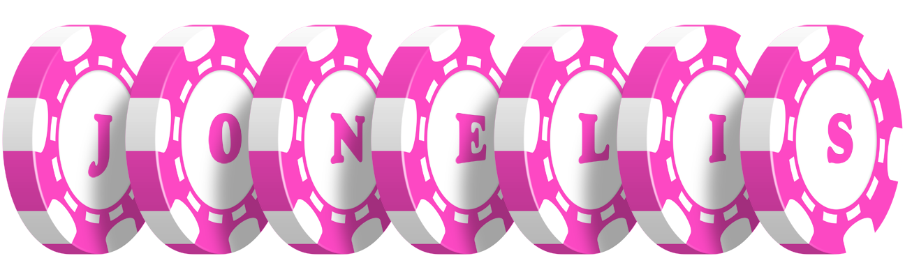 Jonelis gambler logo