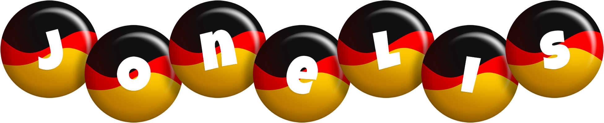 Jonelis german logo