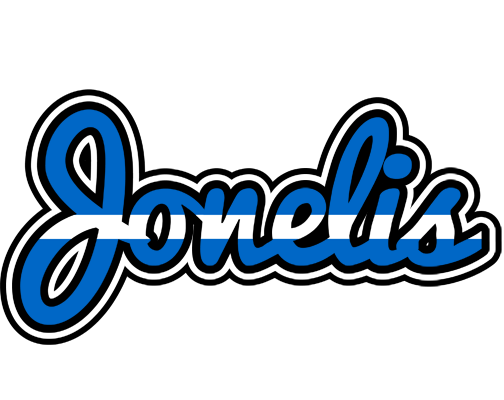 Jonelis greece logo