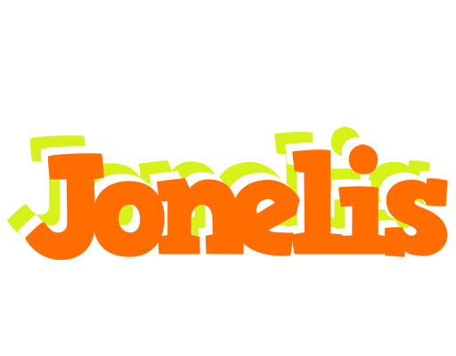 Jonelis healthy logo