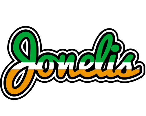 Jonelis ireland logo
