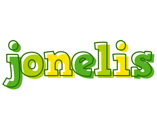 Jonelis juice logo