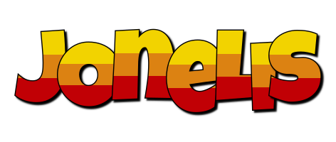 Jonelis Logo | Name Logo Generator - I Love, Love Heart, Boots, Friday ...