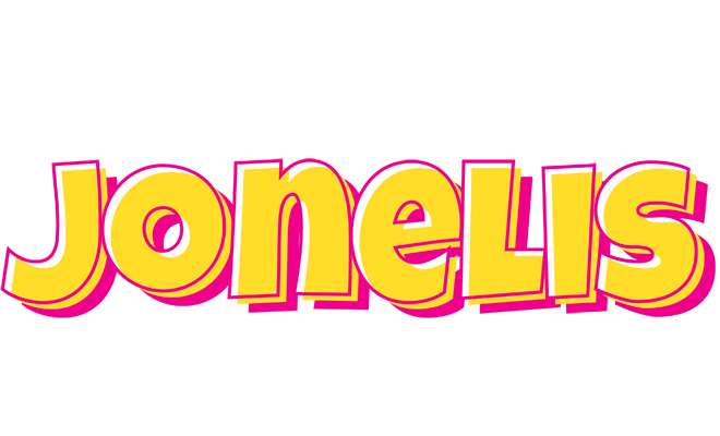 Jonelis kaboom logo