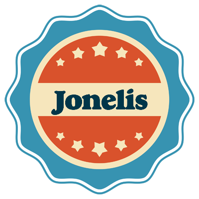 Jonelis labels logo