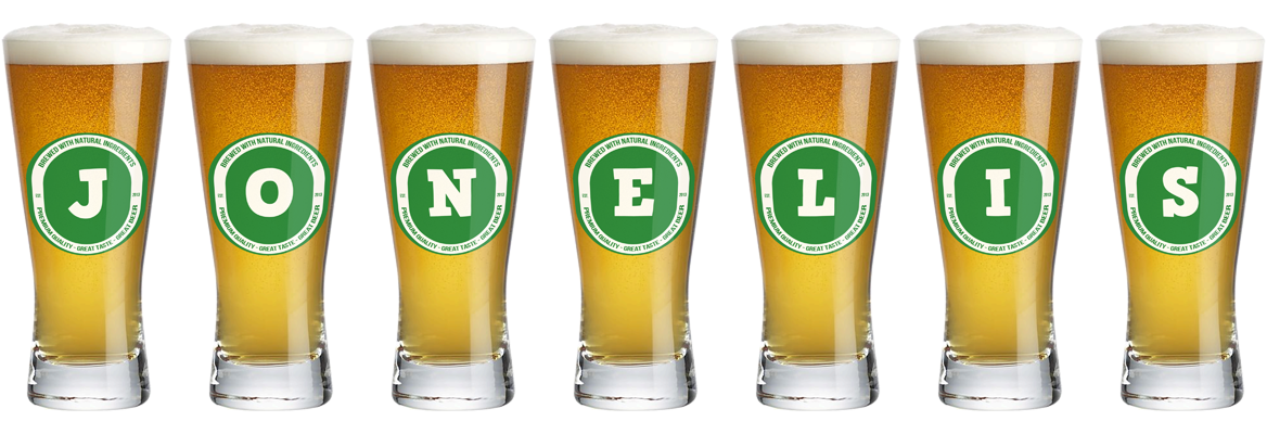 Jonelis lager logo