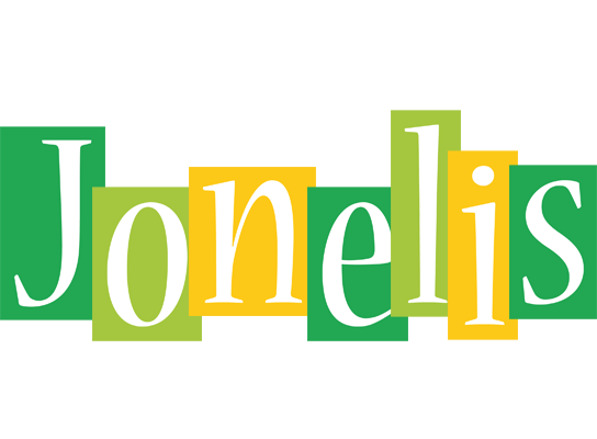 Jonelis lemonade logo