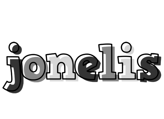 Jonelis night logo