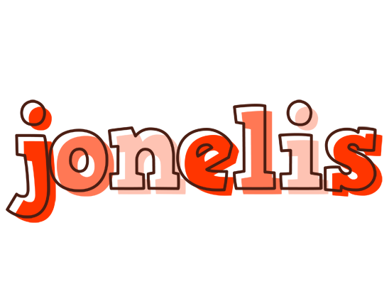 Jonelis paint logo
