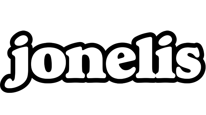 Jonelis panda logo