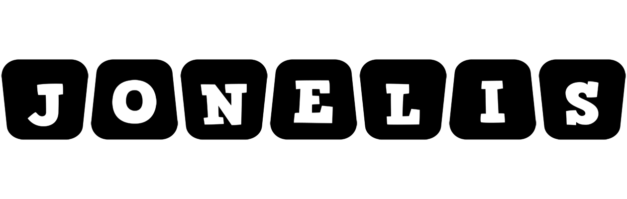Jonelis racing logo