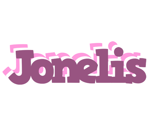 Jonelis relaxing logo