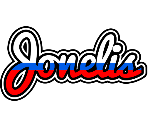 Jonelis russia logo
