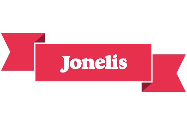 Jonelis sale logo