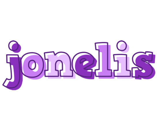 Jonelis sensual logo
