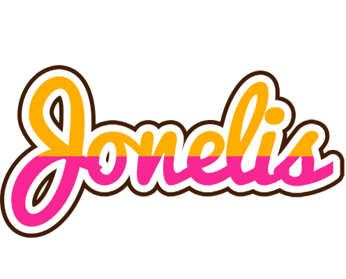 Jonelis smoothie logo