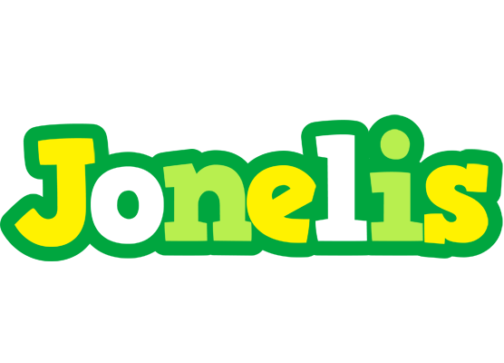 Jonelis soccer logo