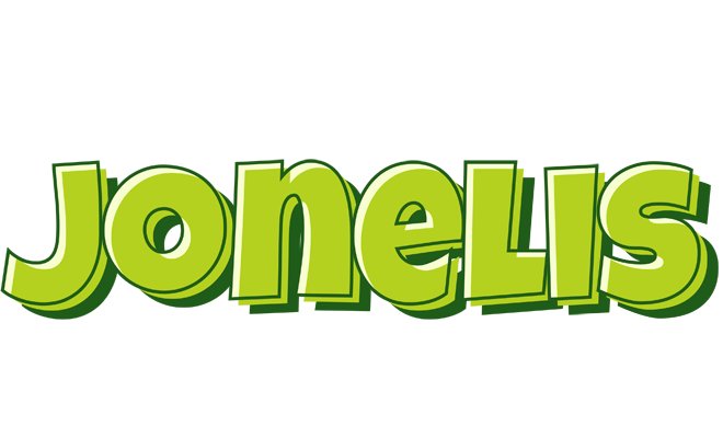 Jonelis summer logo