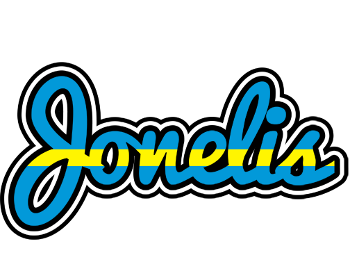 Jonelis sweden logo