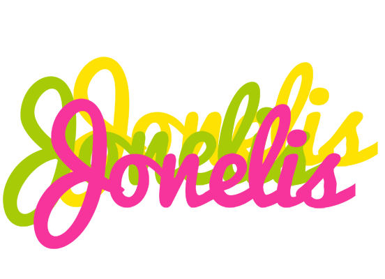 Jonelis sweets logo