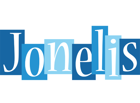 Jonelis winter logo