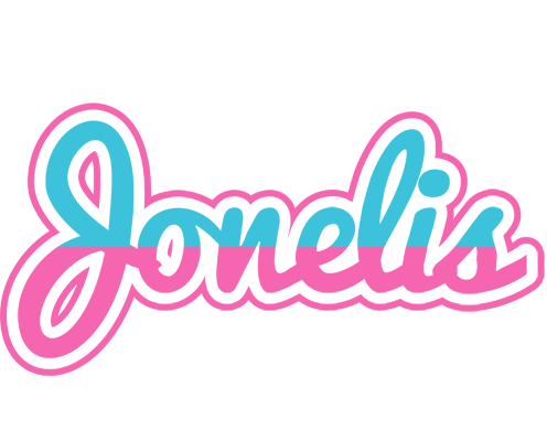 Jonelis woman logo